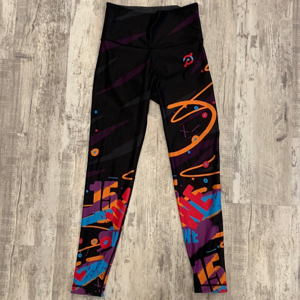 Peloton pants